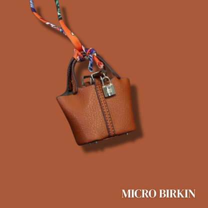 Micro Birkin Luffé
