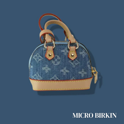 Micro Birkin Lumière