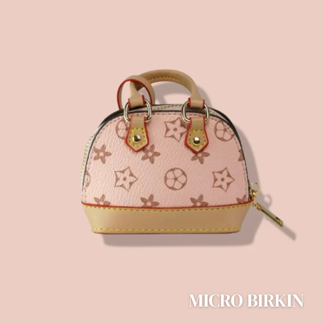 Micro Birkin Lumière