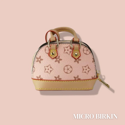 Micro Birkin Lumière